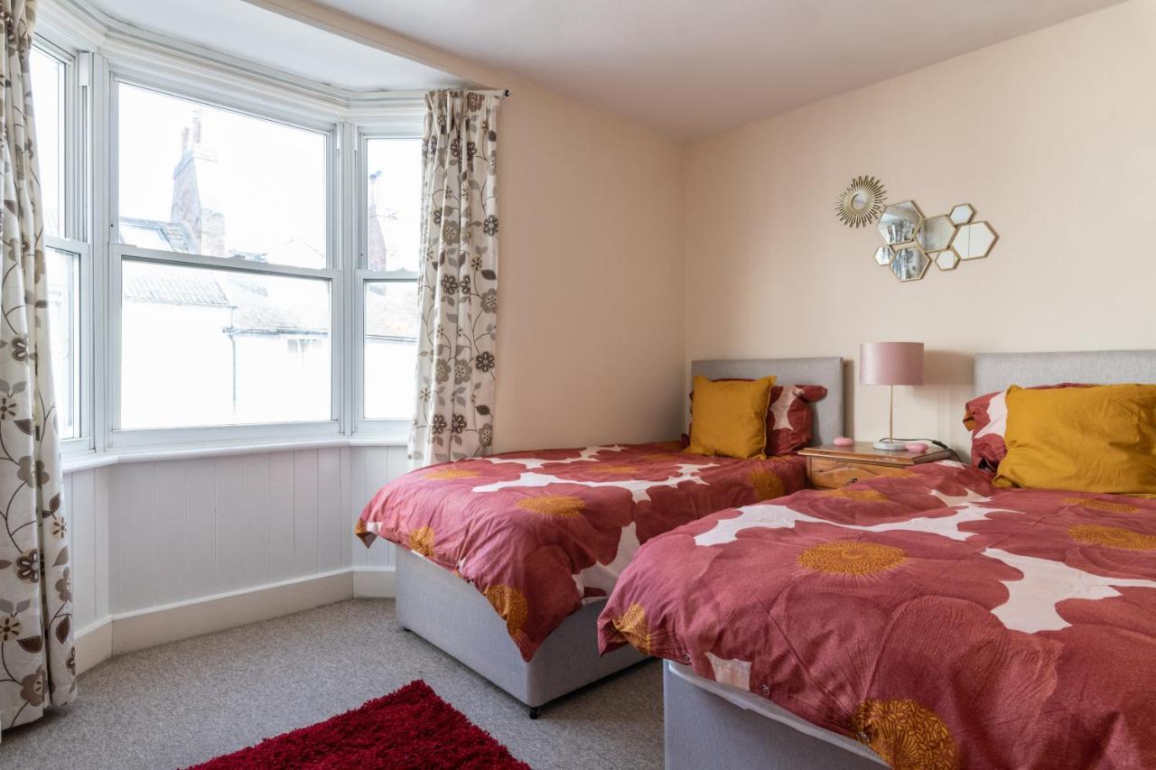 Comfy Rooms Brightoncity Centr Exteriér fotografie